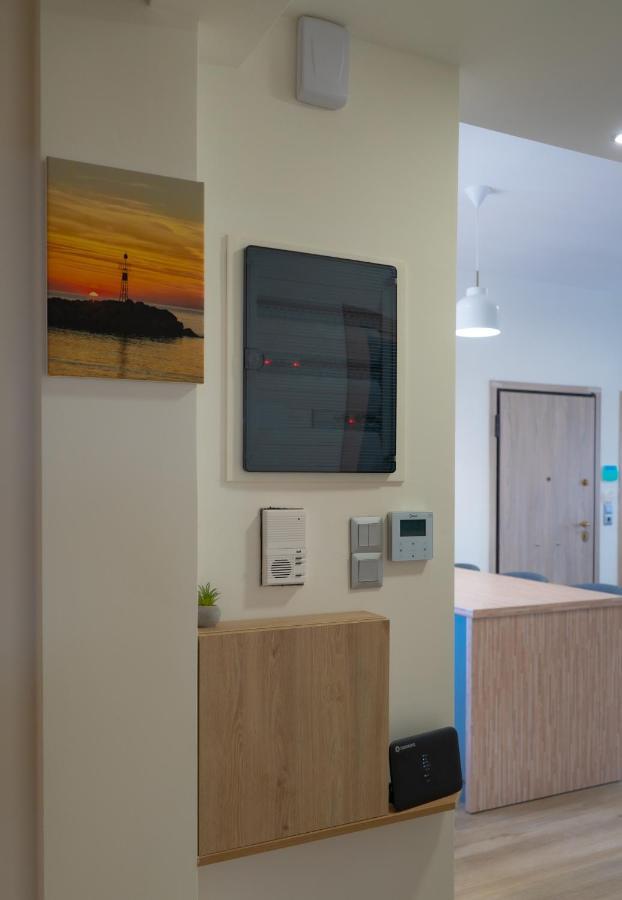 Apartamento Maxblue 2 El Pireo Exterior foto