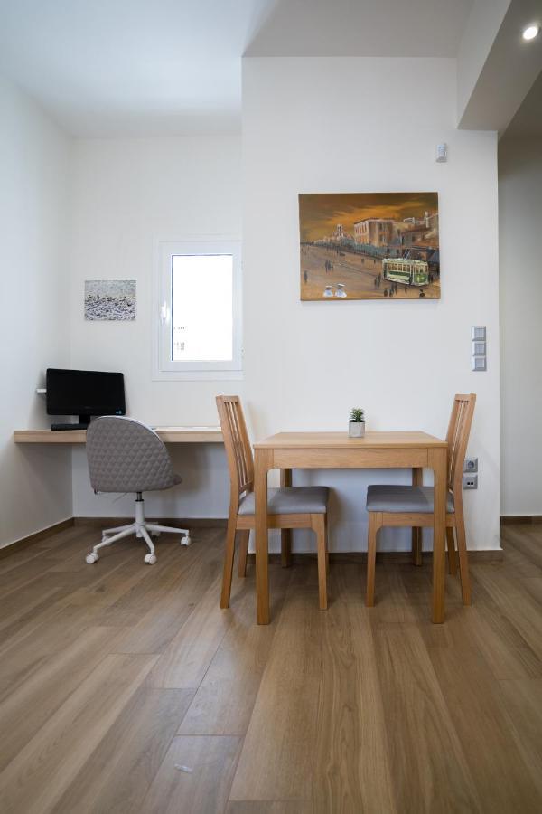Apartamento Maxblue 2 El Pireo Exterior foto