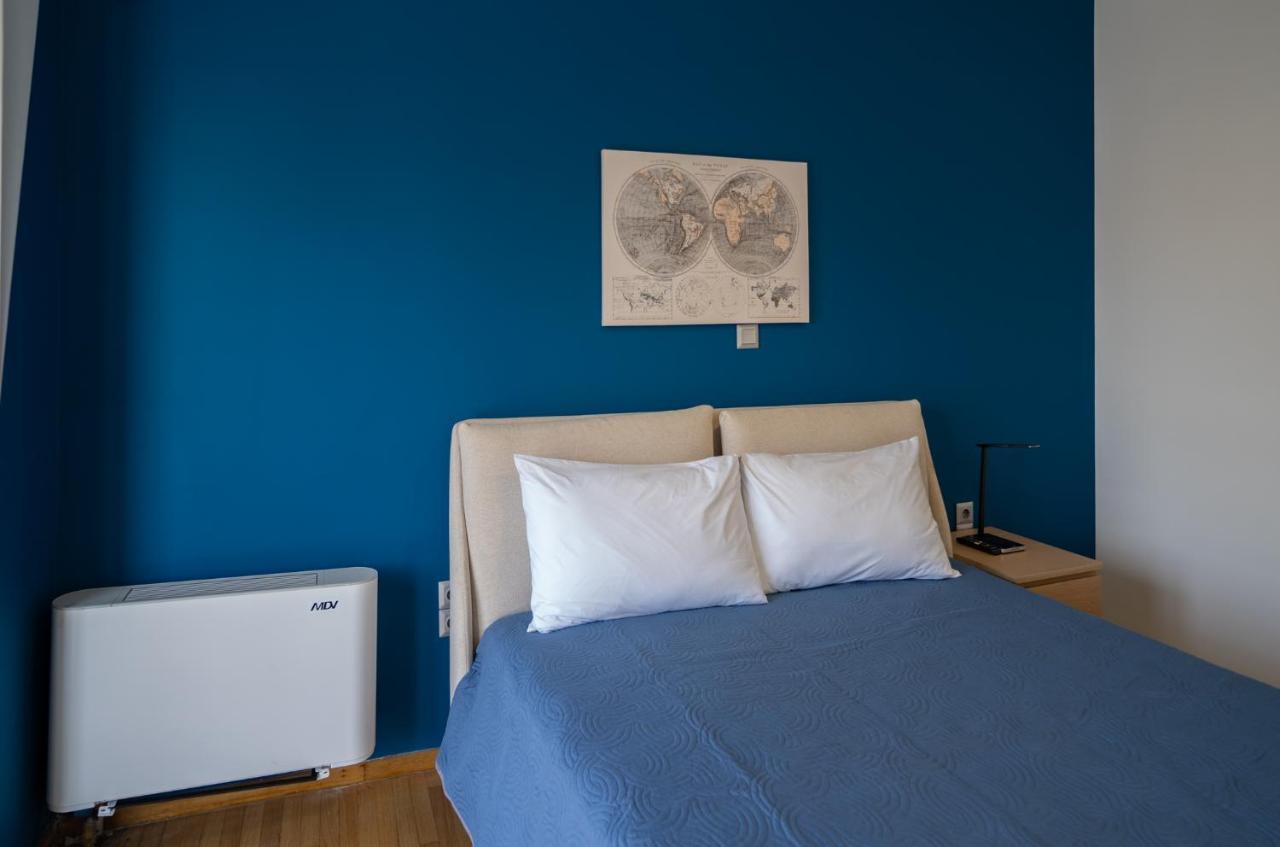 Apartamento Maxblue 2 El Pireo Exterior foto