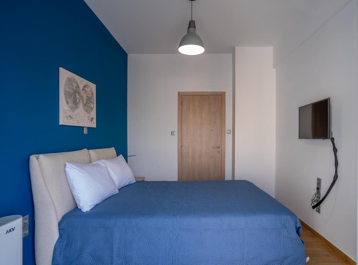 Apartamento Maxblue 2 El Pireo Exterior foto