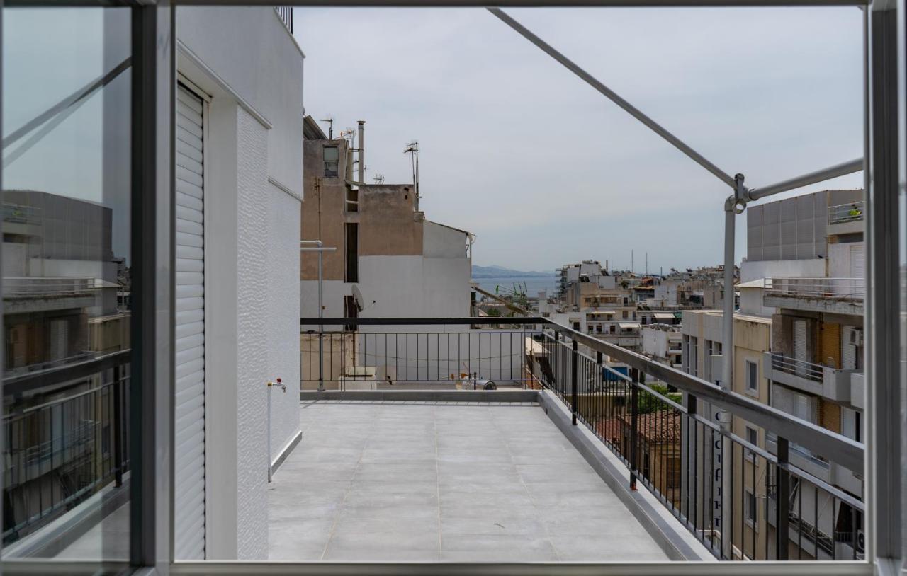 Apartamento Maxblue 2 El Pireo Exterior foto