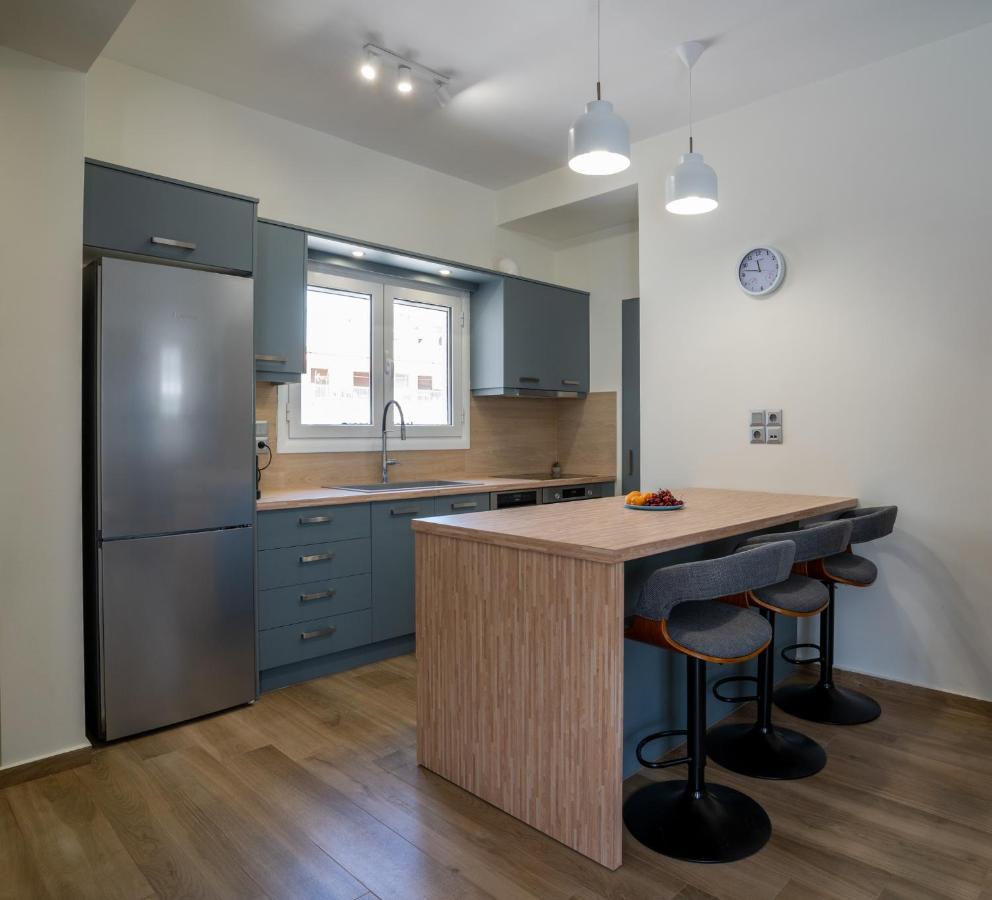 Apartamento Maxblue 2 El Pireo Exterior foto