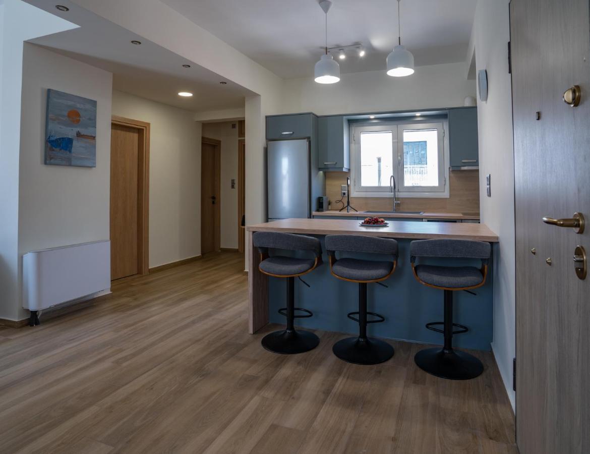 Apartamento Maxblue 2 El Pireo Exterior foto
