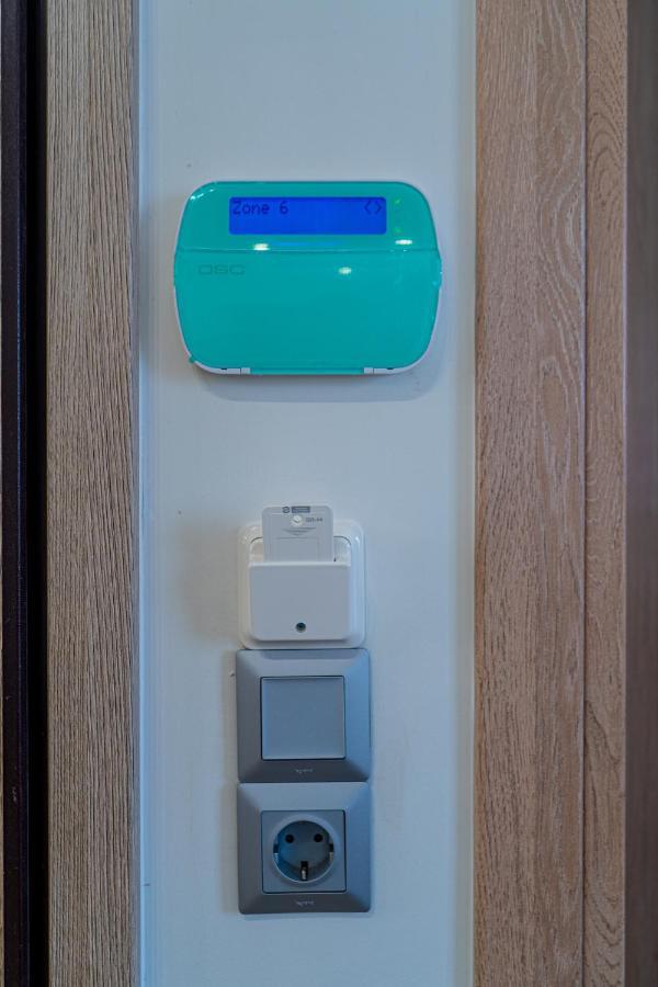 Apartamento Maxblue 2 El Pireo Exterior foto